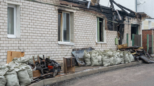 24/7 Emergency Fire Damage Assessment experts in New Albany, OH